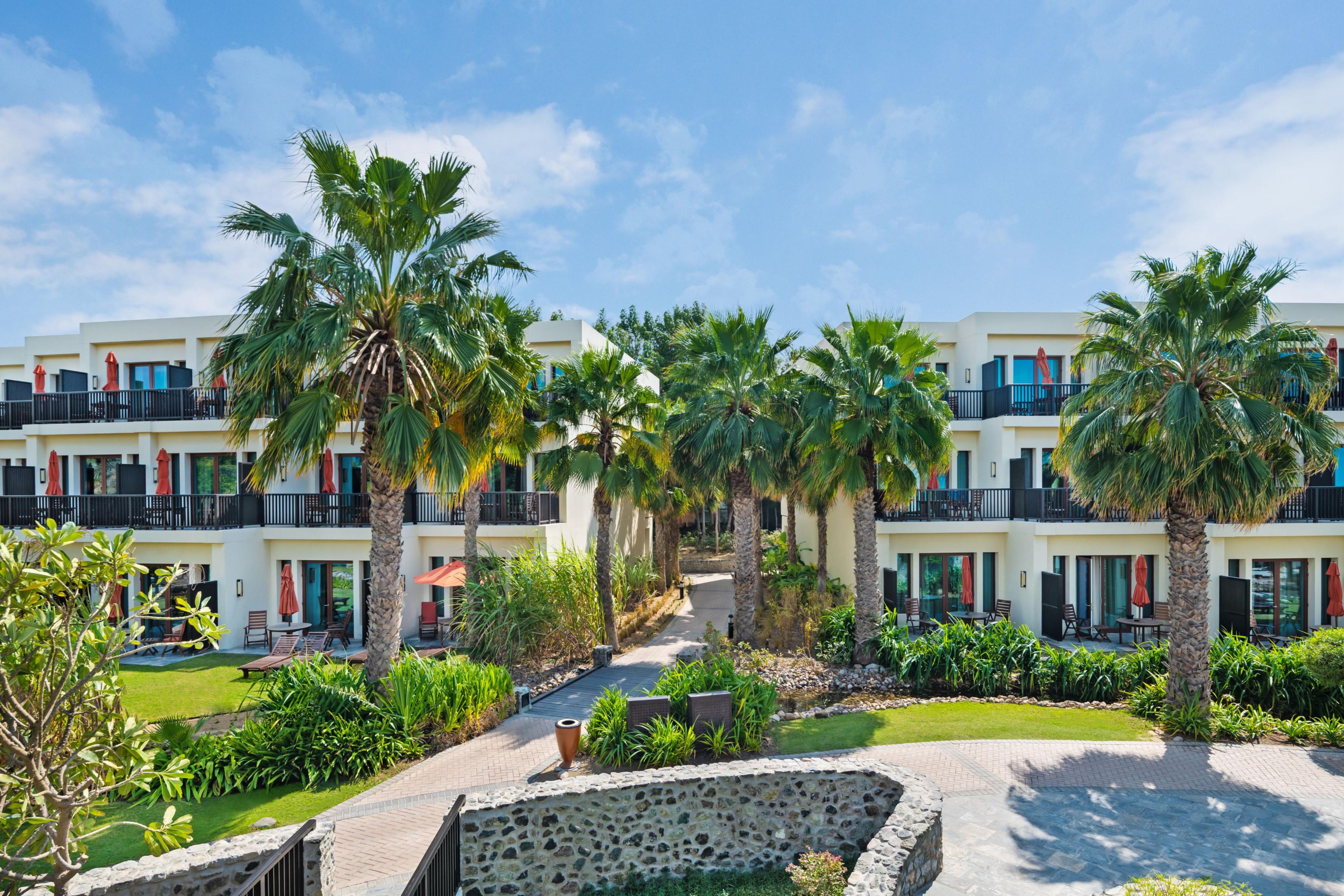 JA Palm Tree Court, Dubai