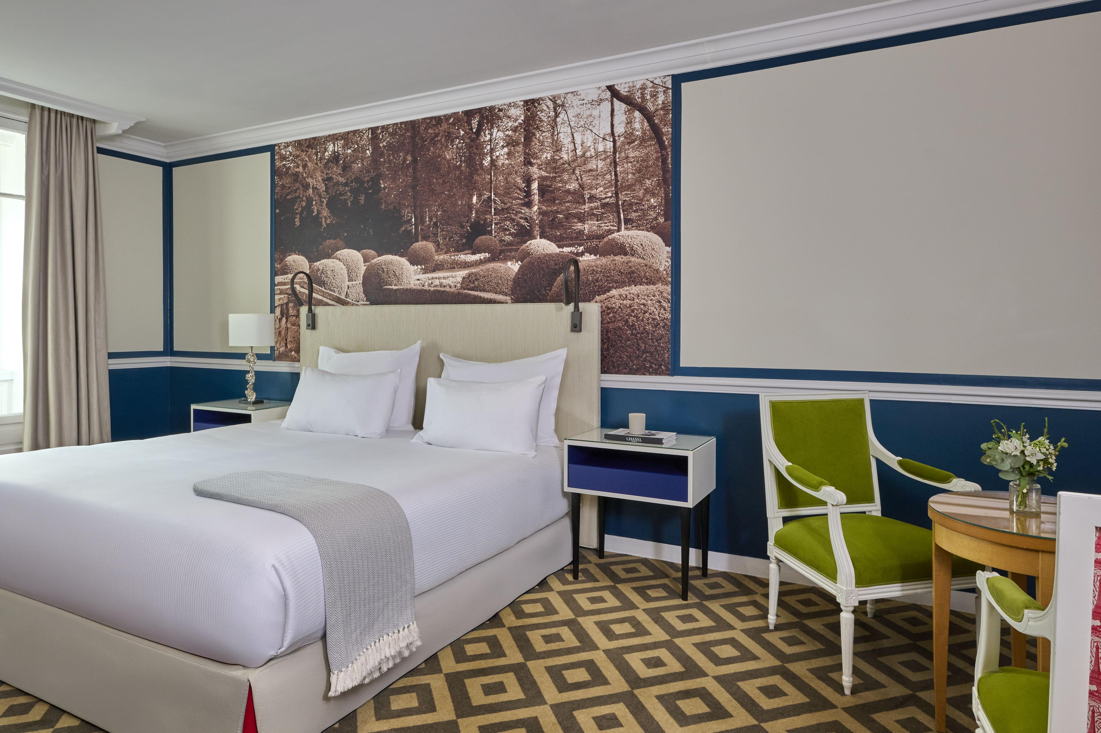 Fraser Suites Le Claridge Champs - Elysees Room Type - ONE BEDROOM EXECUTIVE SUITE