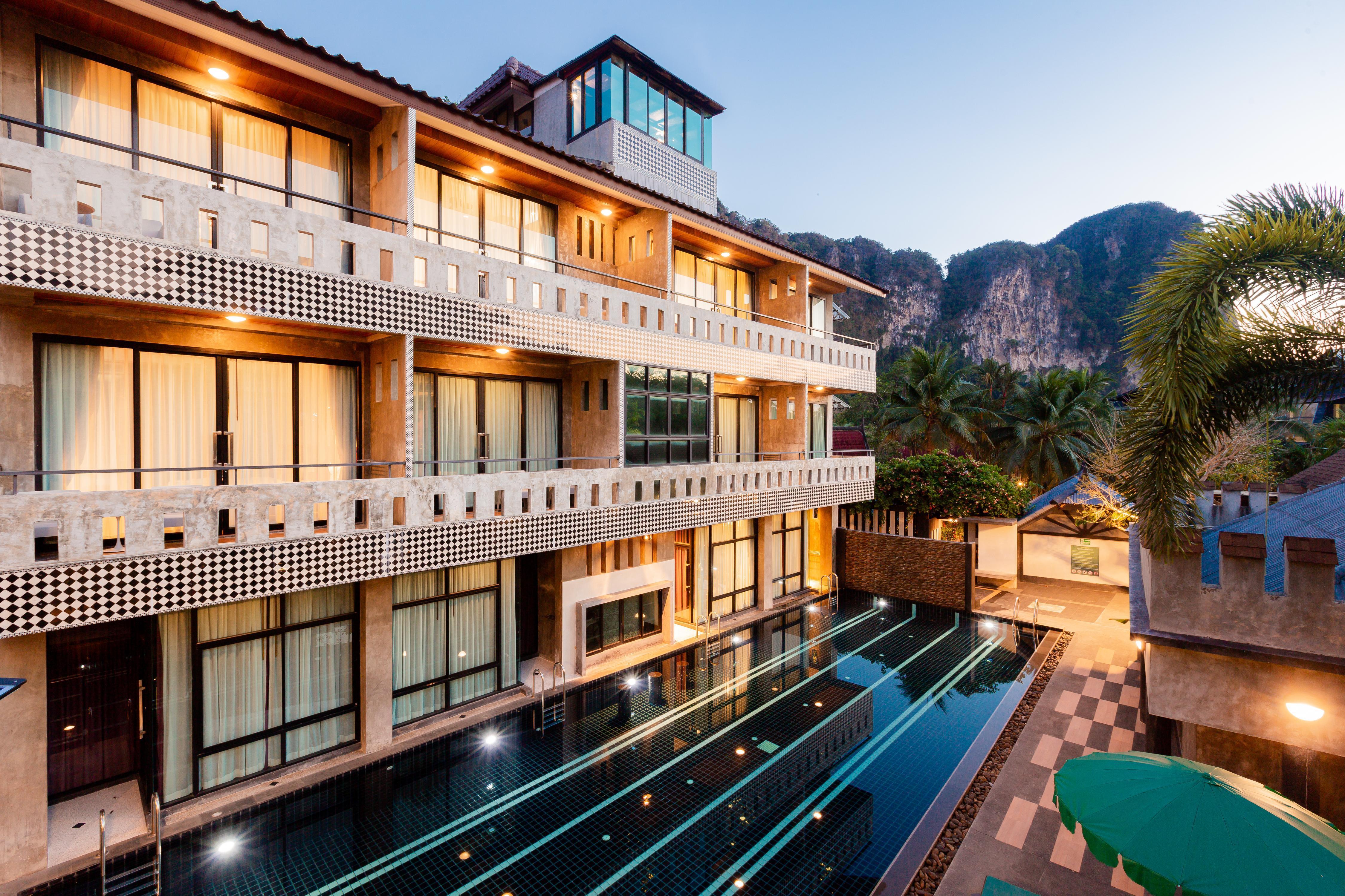 Green View Village Resort - Tap to explore photos