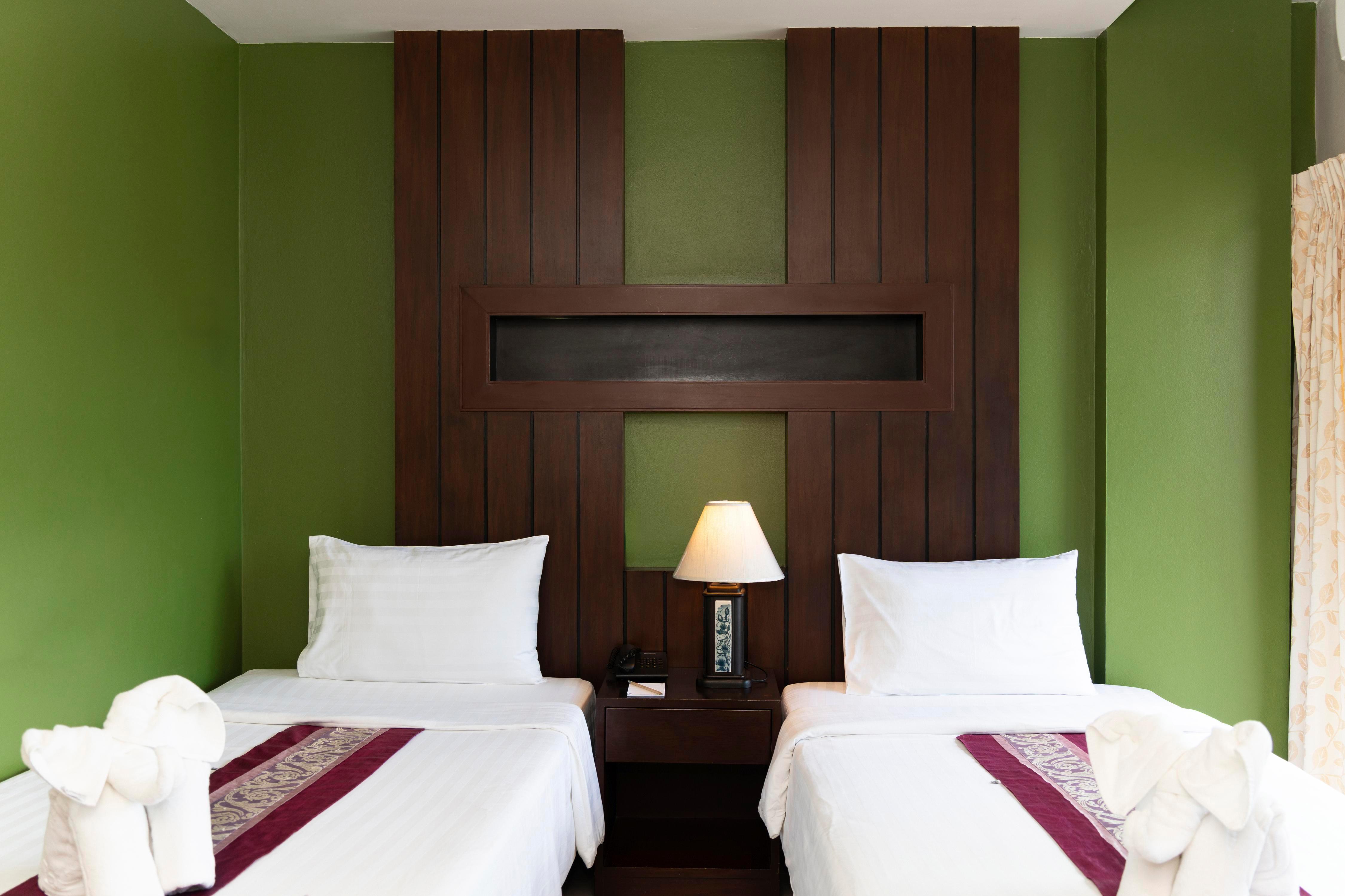 Gu Hotel Room Type - Superior Room with balcony 