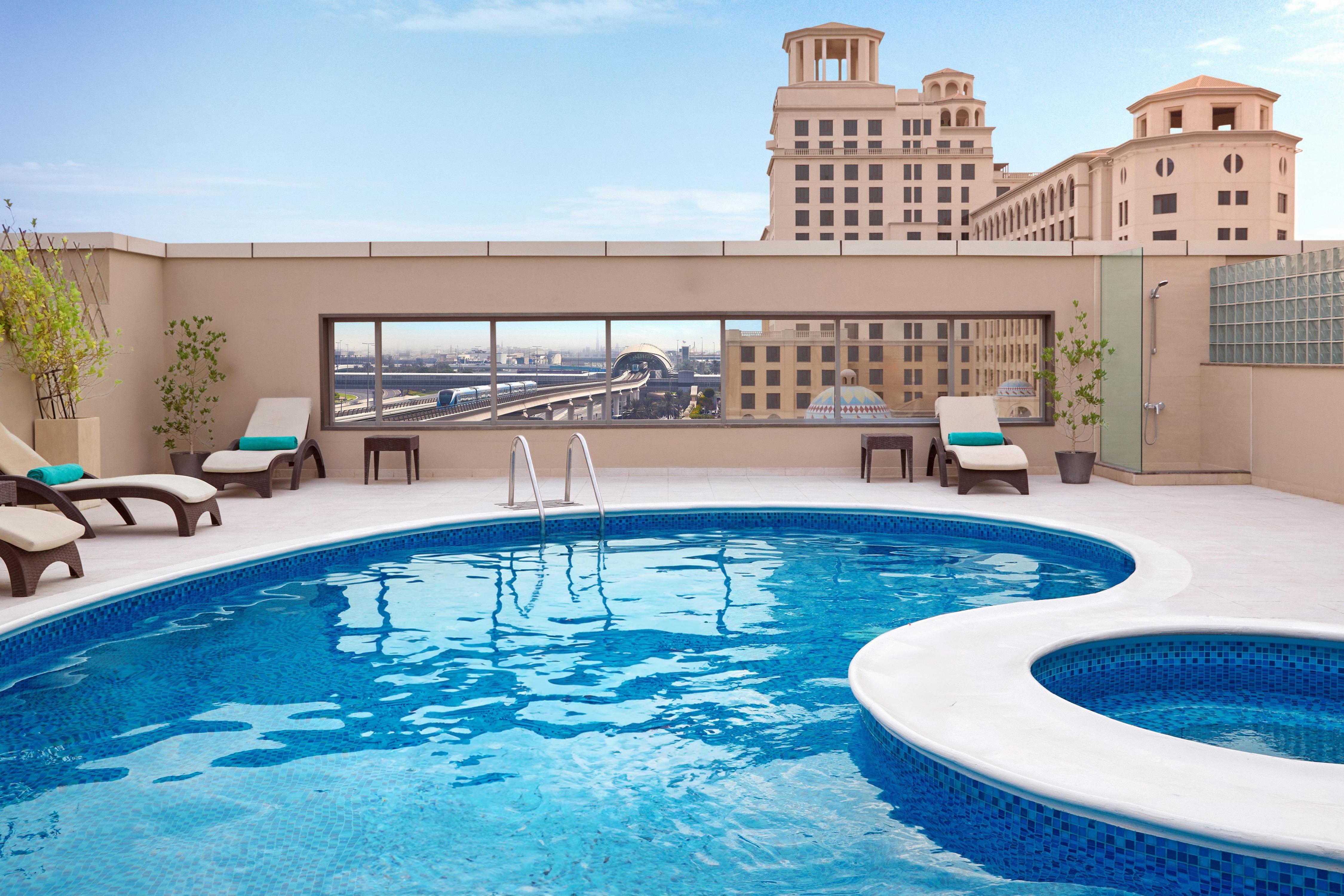 Flora Al Barsha Hotel At The Mall - Tap to explore photos