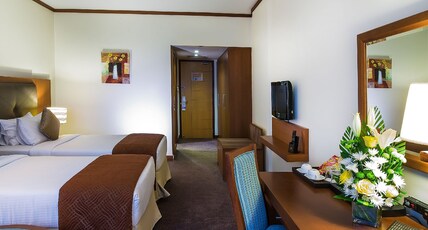 Landmark Summit Room Type - Deluxe Triple Room Landmark Summit Room Type - Deluxe Triple Room