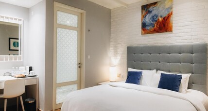 Hotel NuVe Heritage - A Boutique Hotel Room Type - Premier King without Window