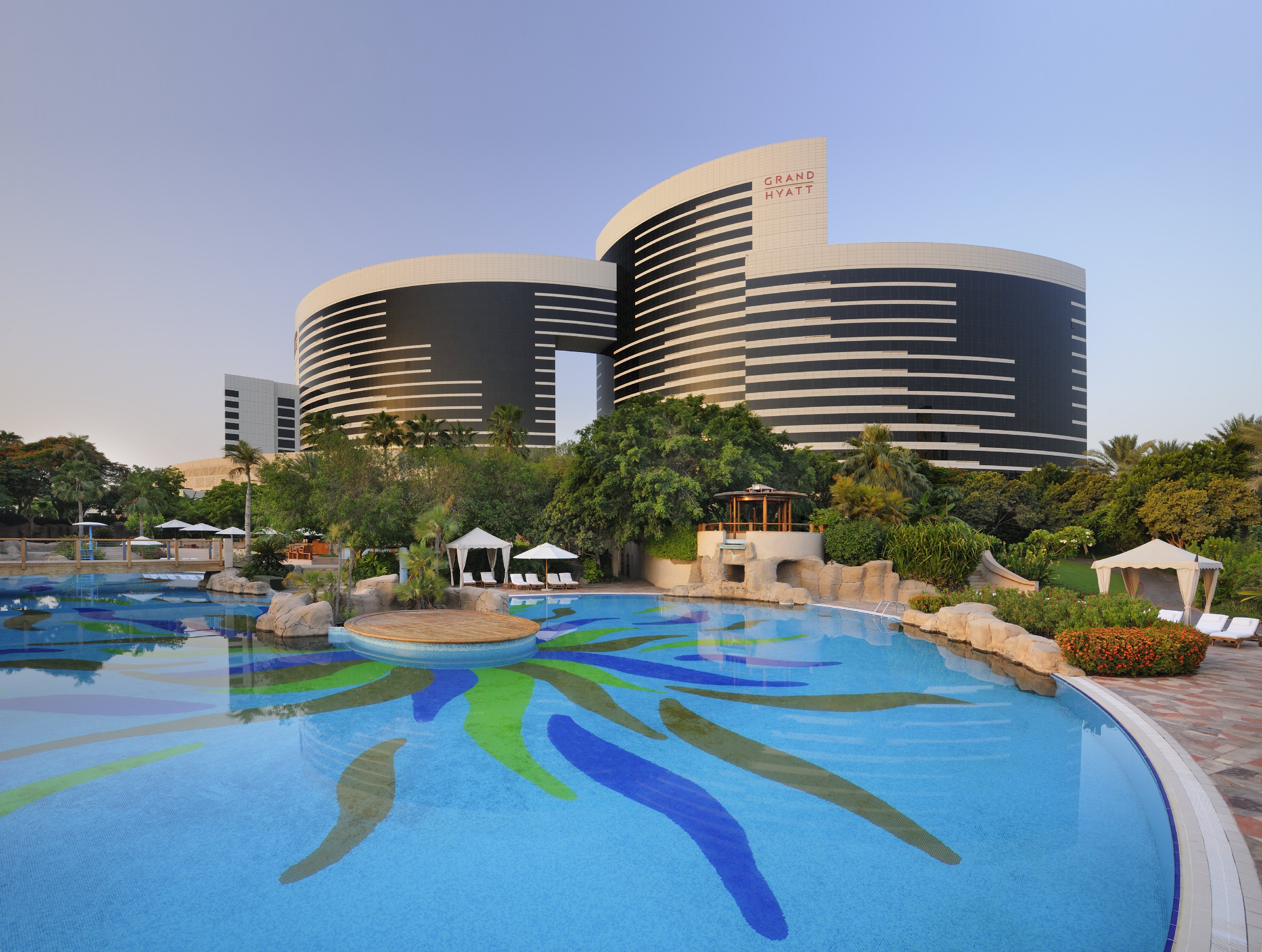 Grand Hyatt Dubai Hotel
