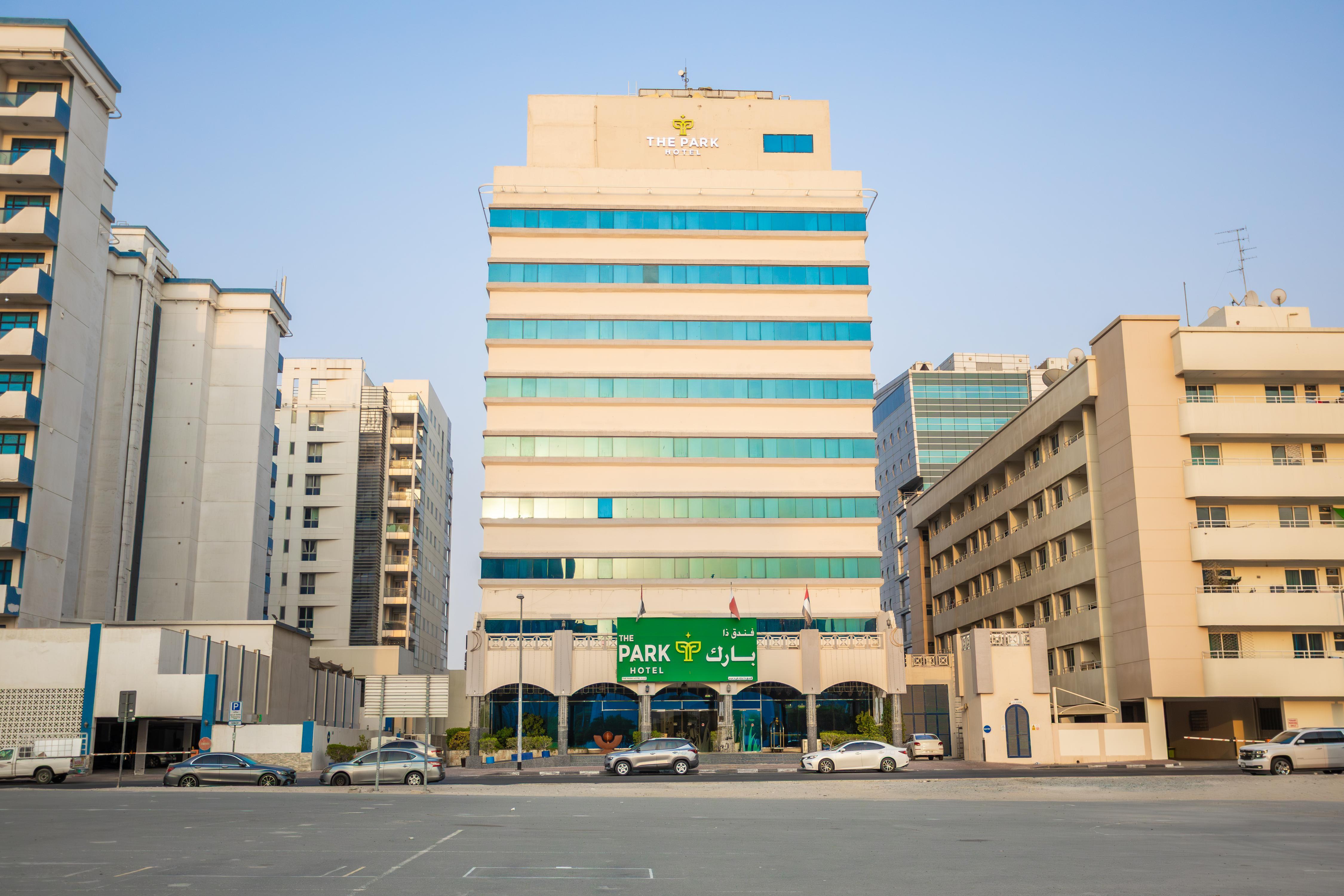 THE PARK HOTEL (formerly Al Jawhara Gardens Hotel)