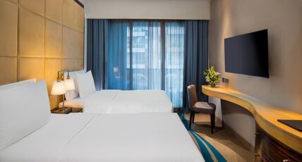 Savoy Suites Hotel Apartments Room Type - Family Two Bedroom Suite Savoy Suites Hotel Apartments Room Type - Family Two Bedroom Suite