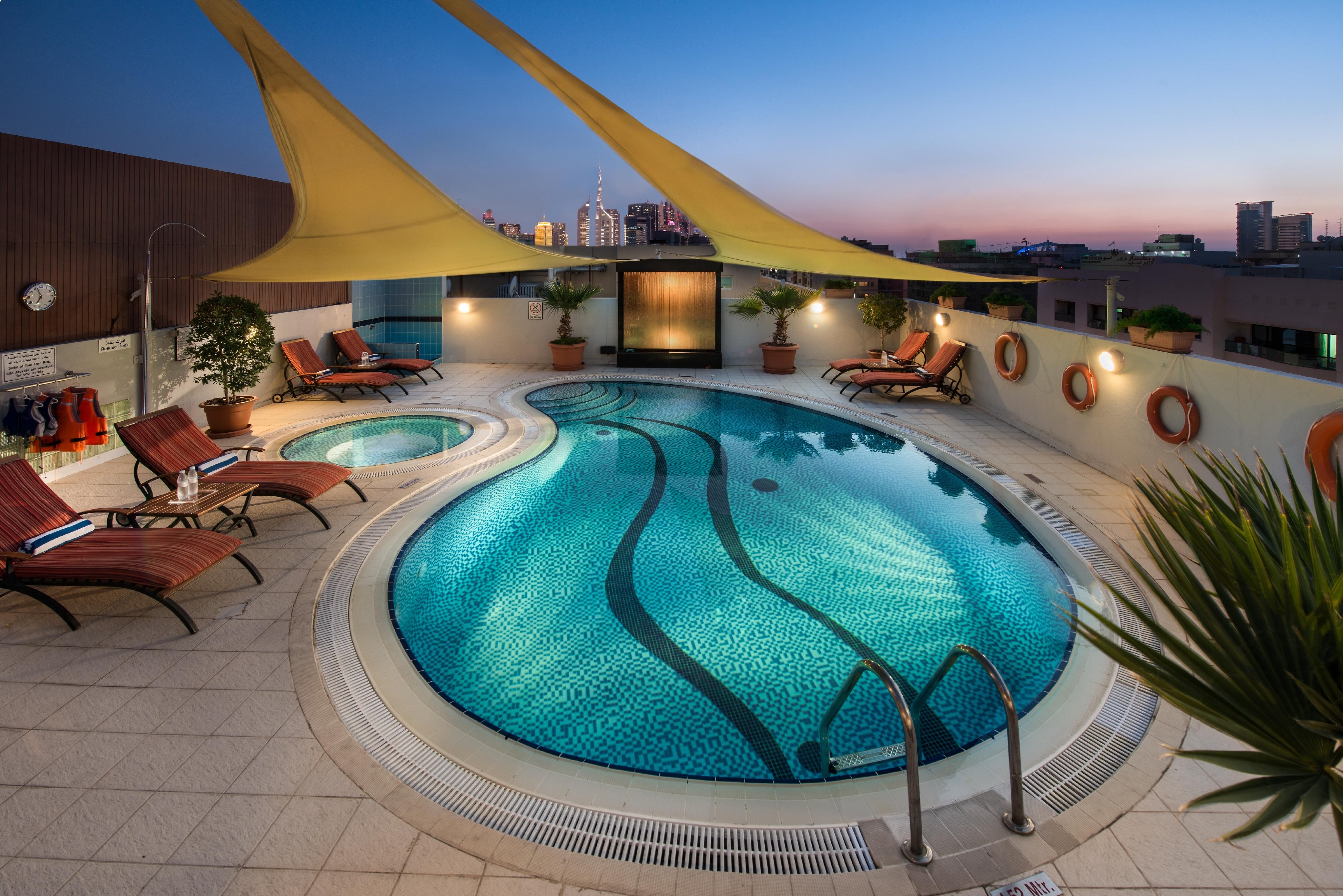 Savoy Suites Hotel Apartments - Tap to explore photos