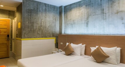 Bella Express Room Type - Standard Room  Loft Style room (Ground Floor)