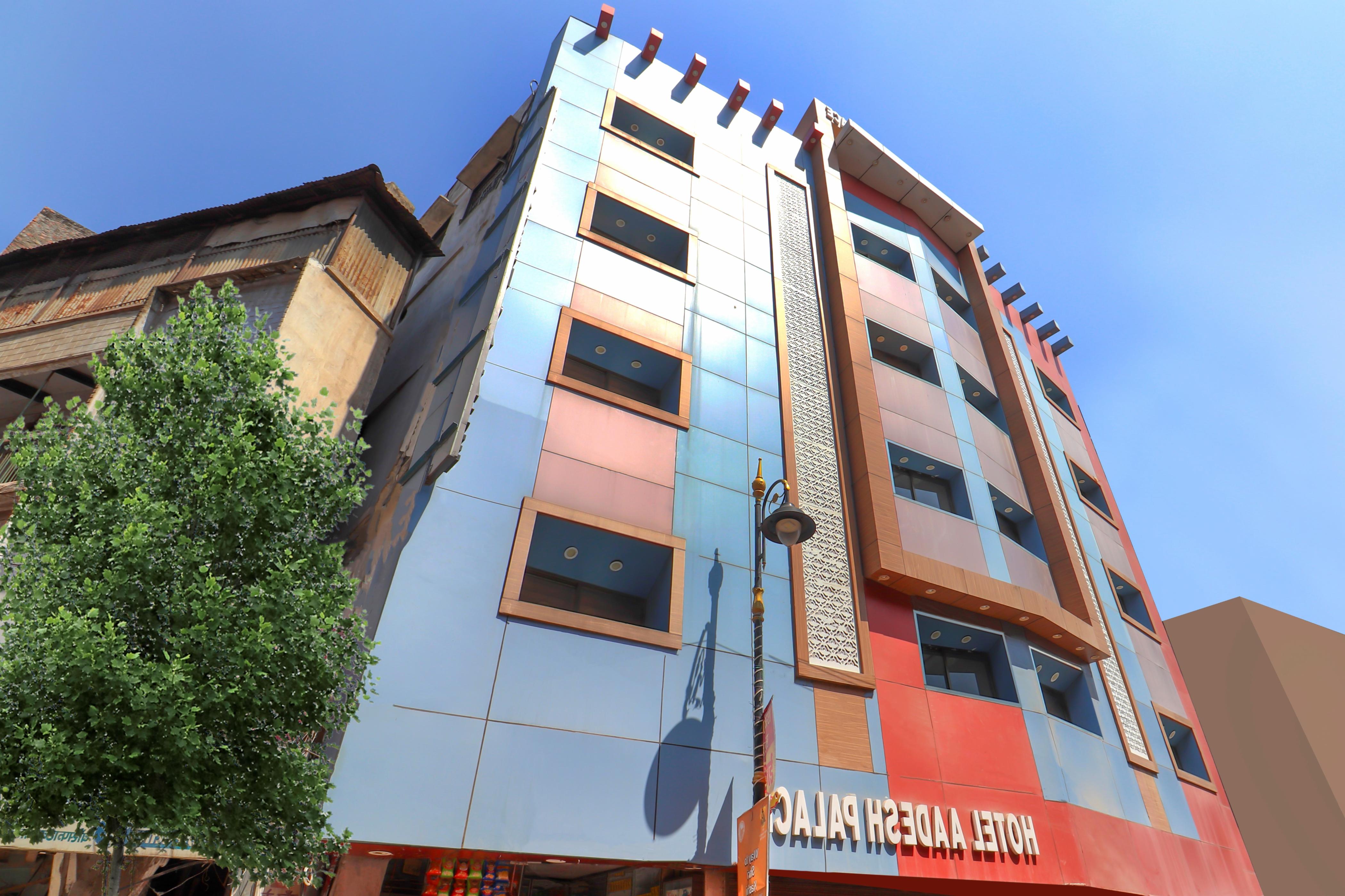 Hotel Aadesh Palace - Tap to explore photos