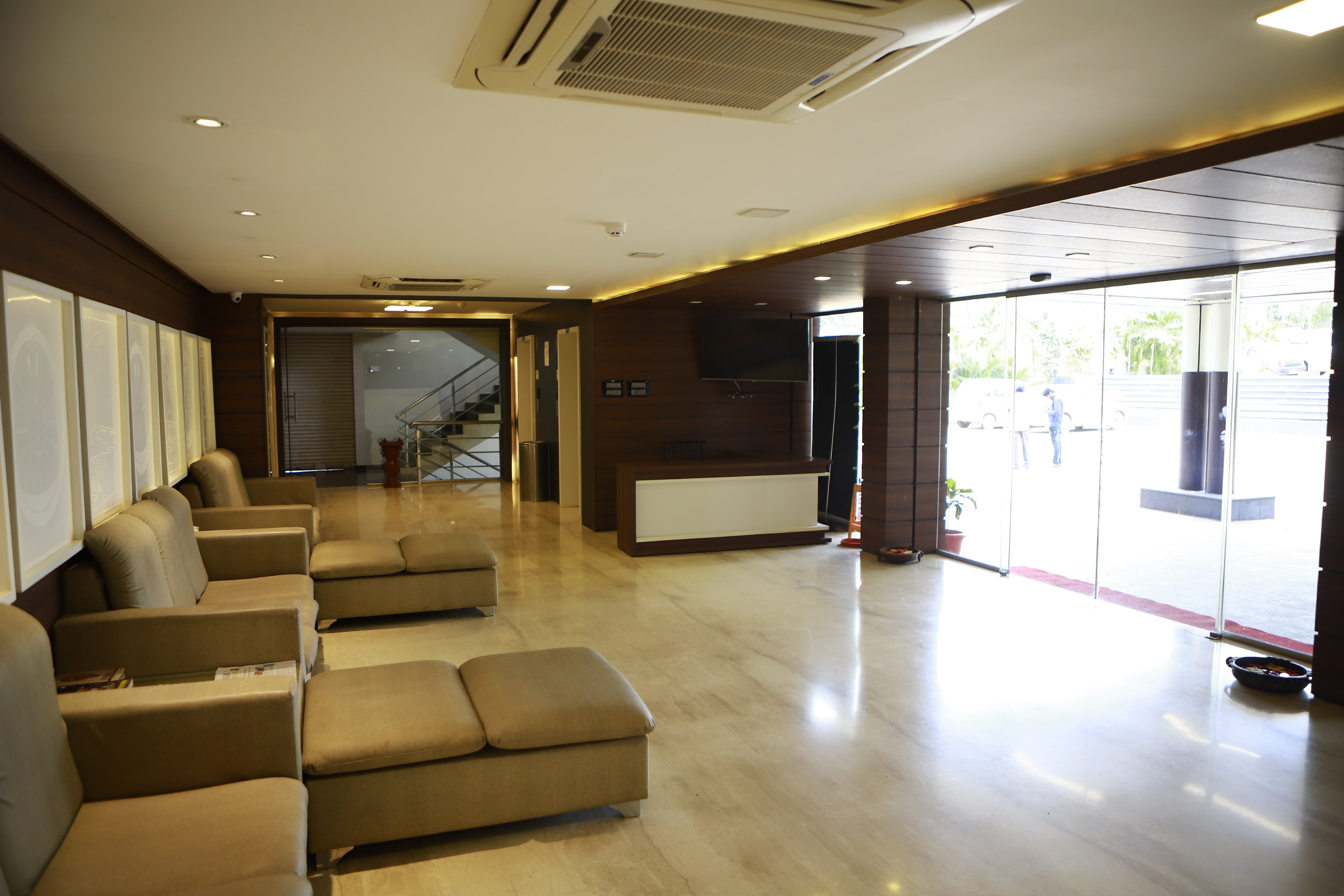 Main gallery
