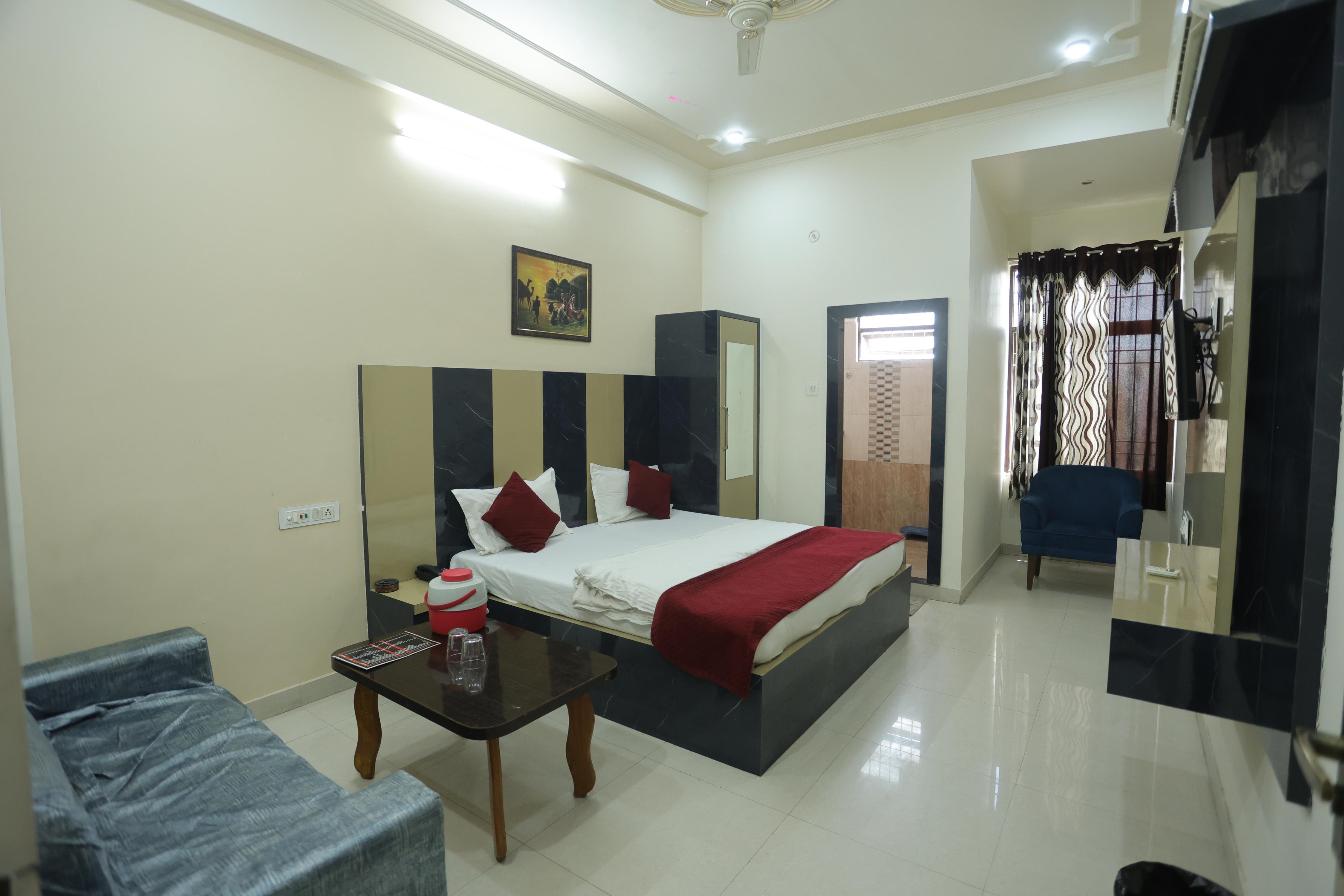 Hotel Radhika - Tap to explore photos