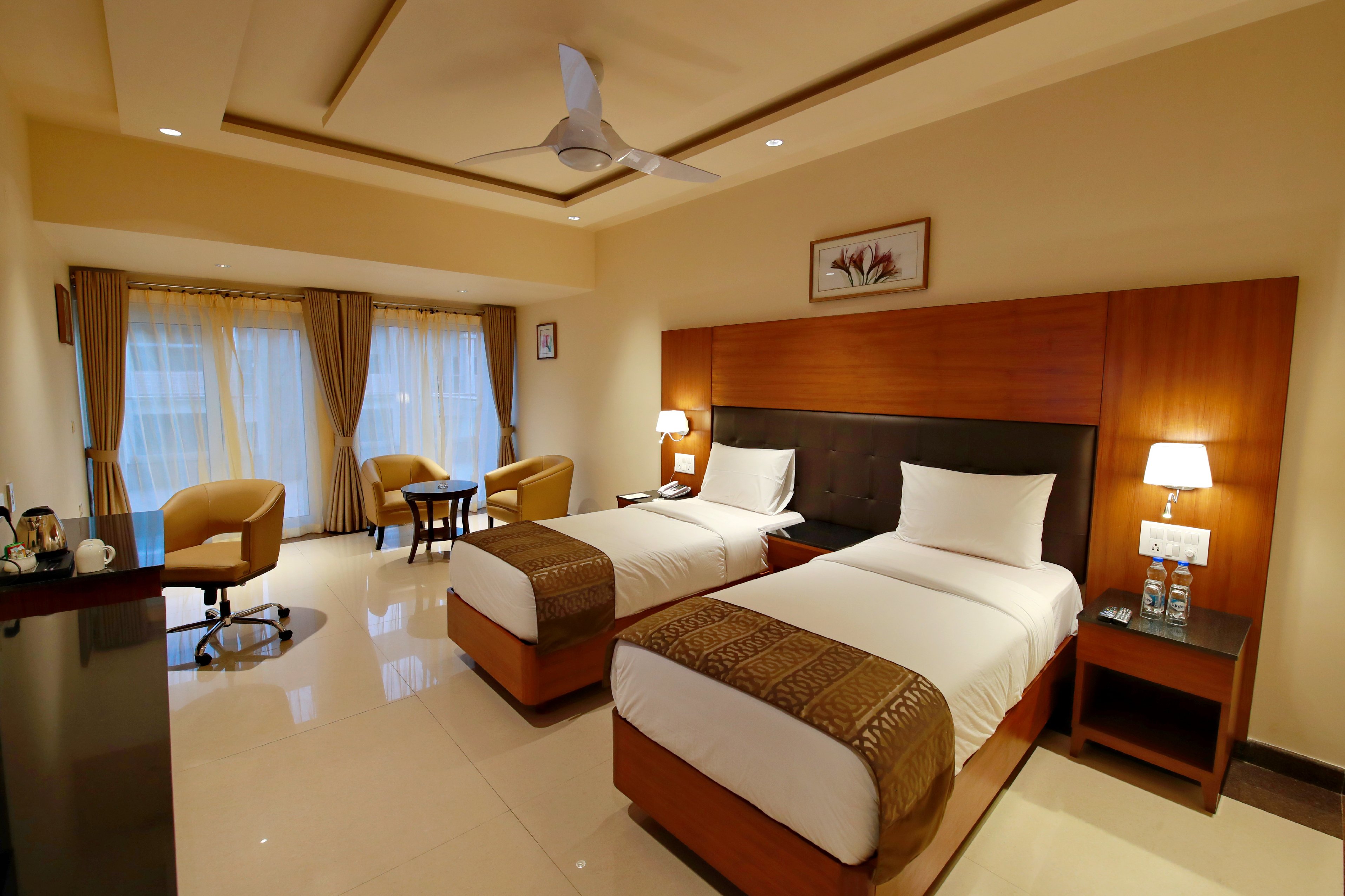 Southern Star Davangere Room Type - Superior AC Room