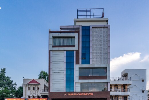 Hotel Manas Continental