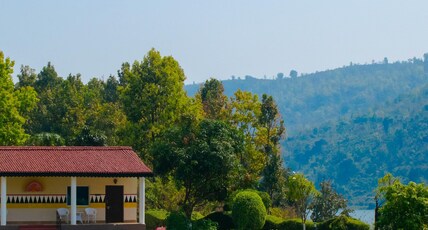 Eco Adventure Resorts Khairabera Room Type - Superior Cottage