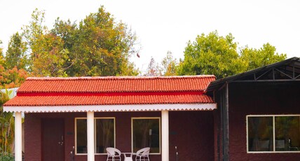 Eco Adventure Resorts Khairabera Room Type - Deluxe Cottage