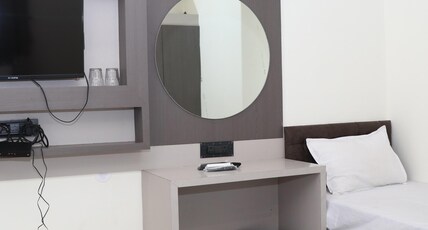 Hotel Raj Residency Room Type - Executive Ac Room