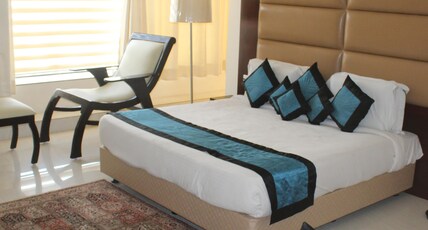 NILANSH THEME PARK RESORT & WATER PARK Room Type - Suite Room