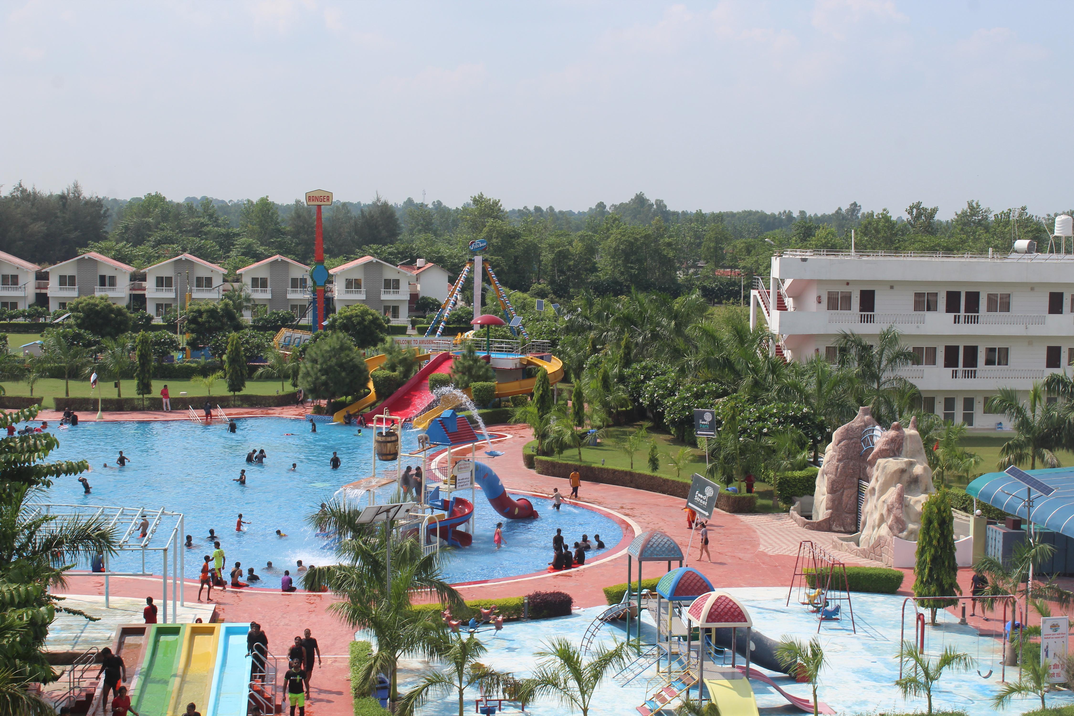 NILANSH THEME PARK RESORT & WATER PARK - Tap to explore photos