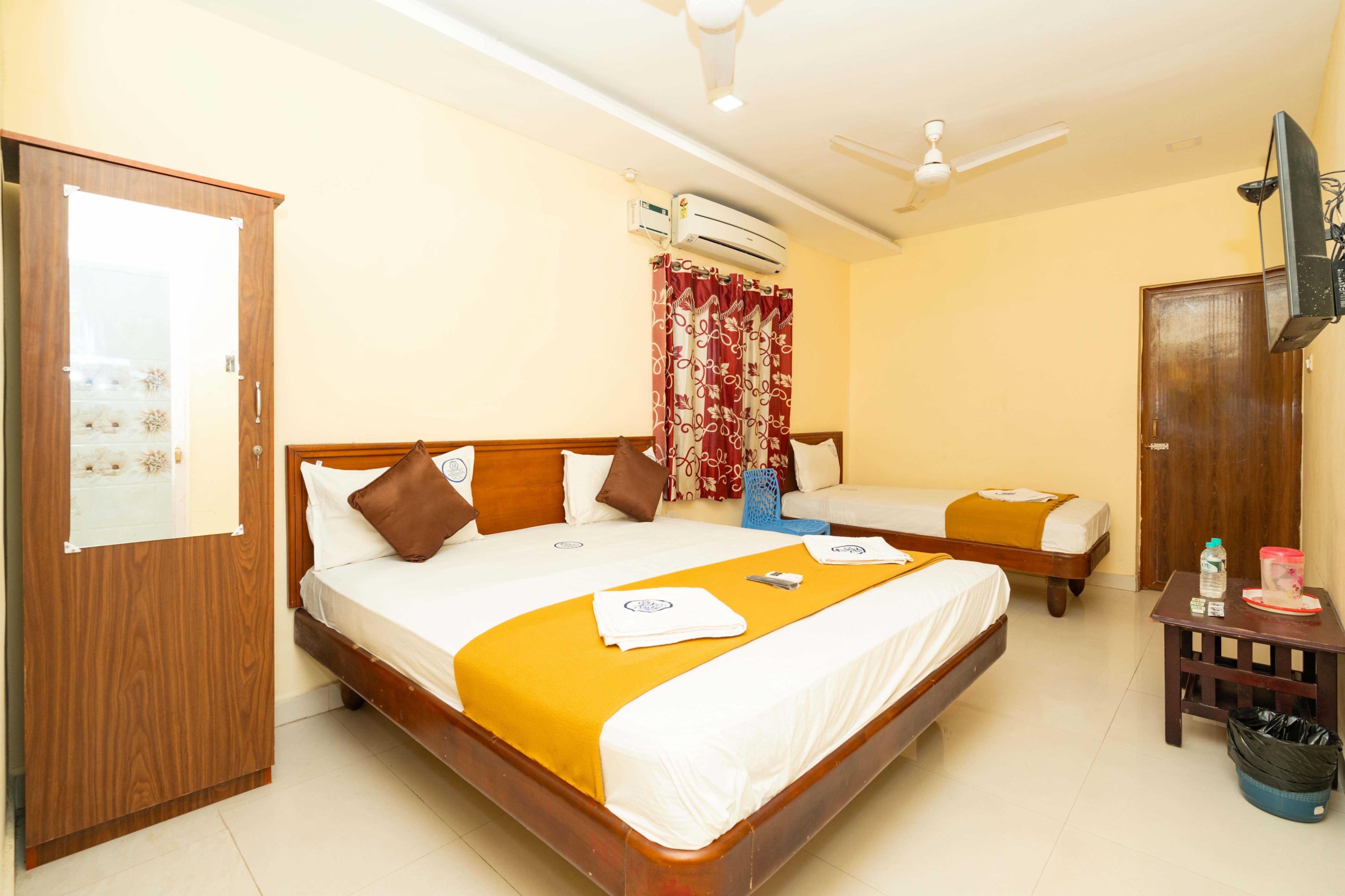 Hotel Amman Residency - Tap to explore photos