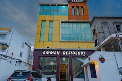 Hotel Amman Residency