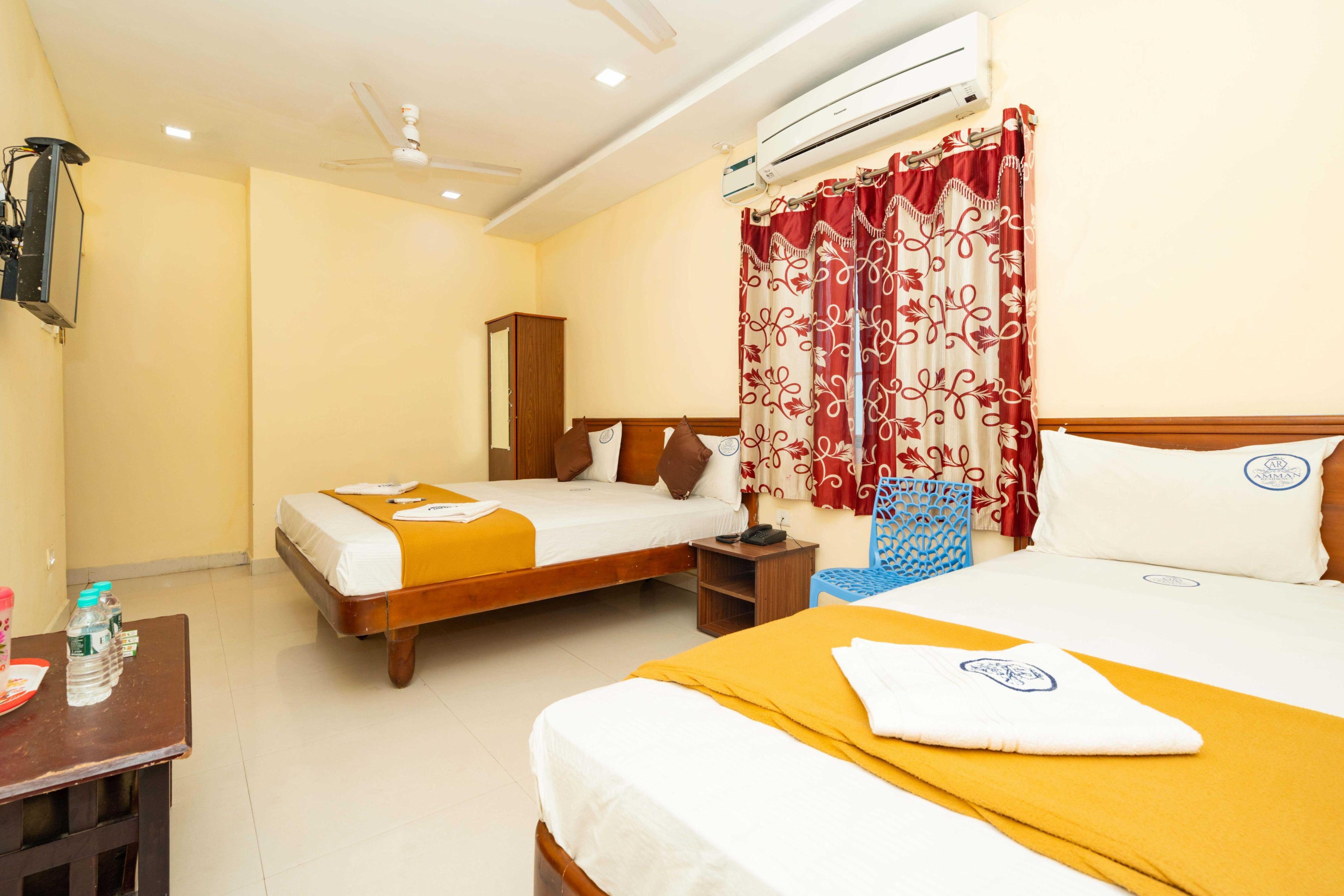 Hotel Amman Residency - Tap to explore photos