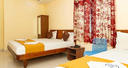 Hotel Amman Residency Room Type - Triple Bed Non AC