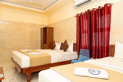 Rooms of Hotel Amman Residency