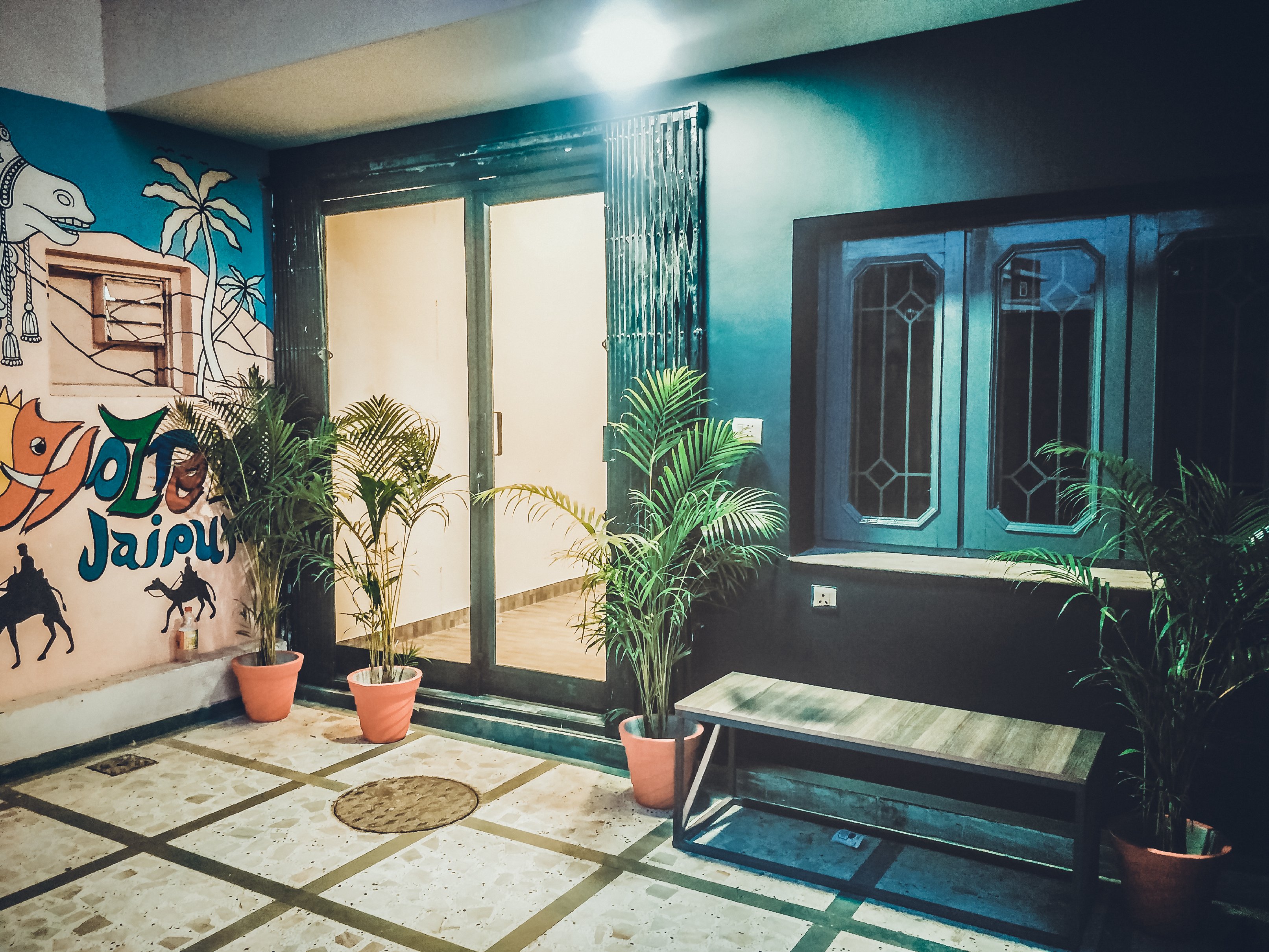 Hoztel Jaipur | Rooms & Dorms - Tap to explore photos