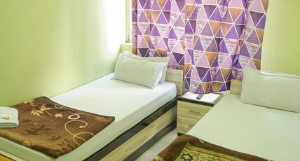 HOTEL TA-TIN Room Type - Standard Room