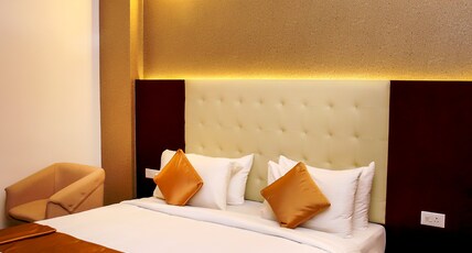 Samudra Mysore Room Type - Suite Room