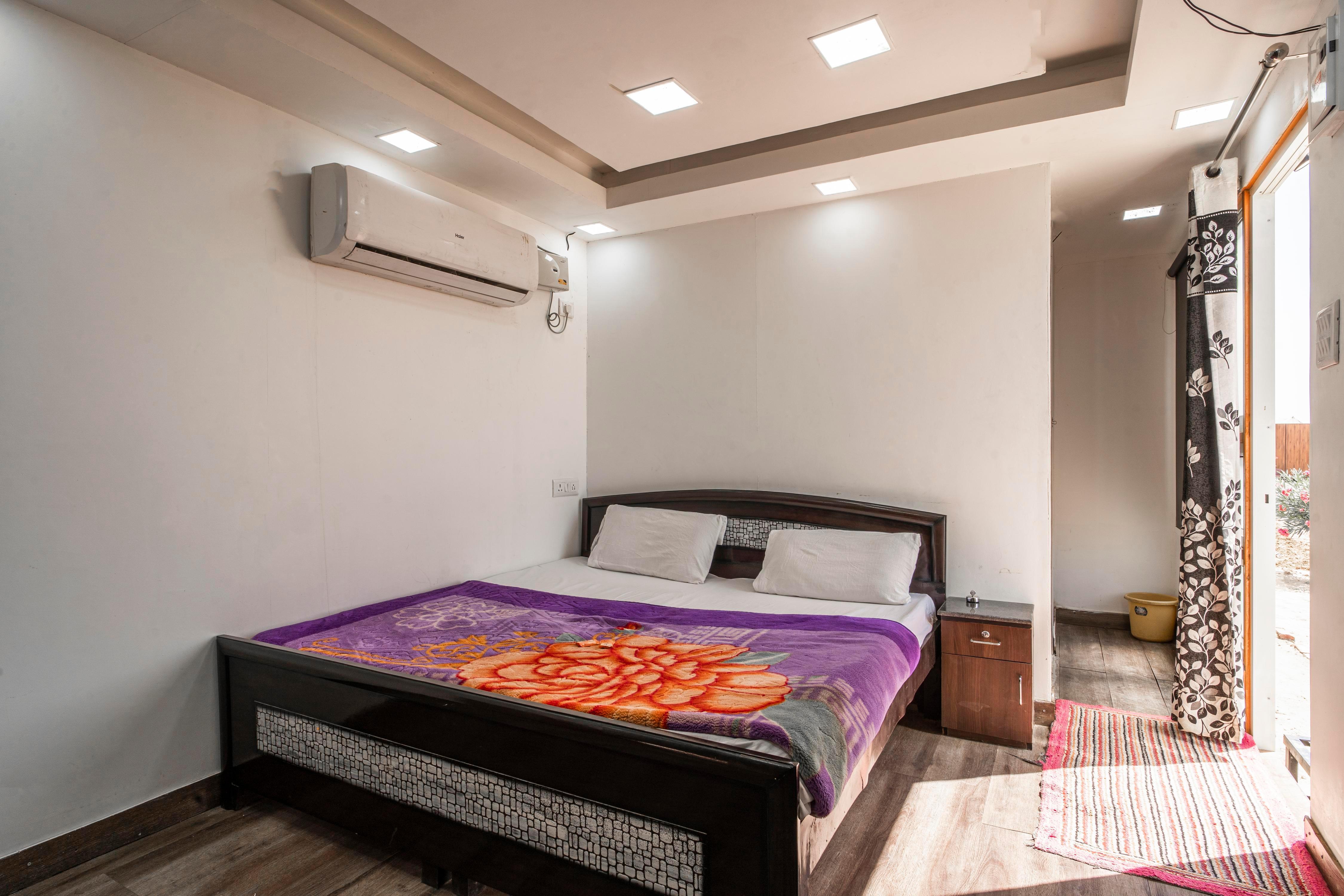 Bhati Desert Camp Sam Room Type - Luxury Desert Cottage