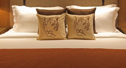 Lemon Tree Premier Corbett - A River Access Property Room Type - Superior Twin Room