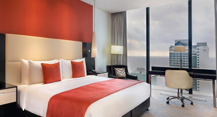Pullman Colombo City Centre Room Type - Superior King Ocean View