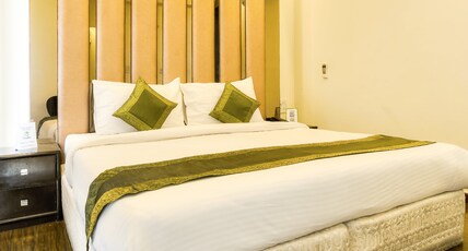 Hotel Gold Souk Room Type - Deluxe