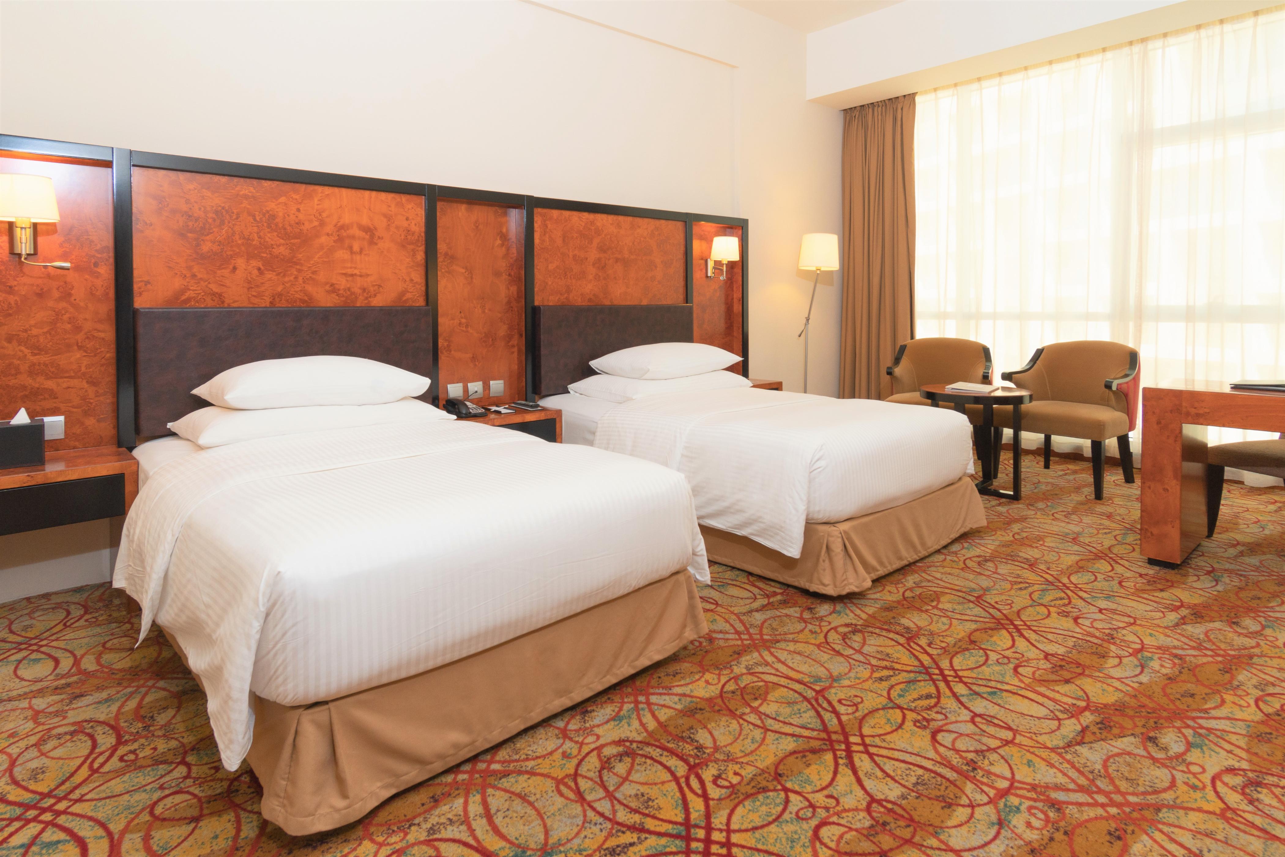 Millennium Airport Hotel Dubai - Tap to explore photos