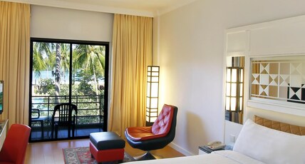 Holiday Villa Beach Resort & Spa Langkawi Room Type - Deluxe Premium Twin Room Holiday Villa Beach Resort & Spa Langkawi Room Type - Deluxe Premium Twin Room