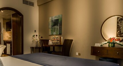 First Central Hotel Suites  Room Type - Executive Studio
