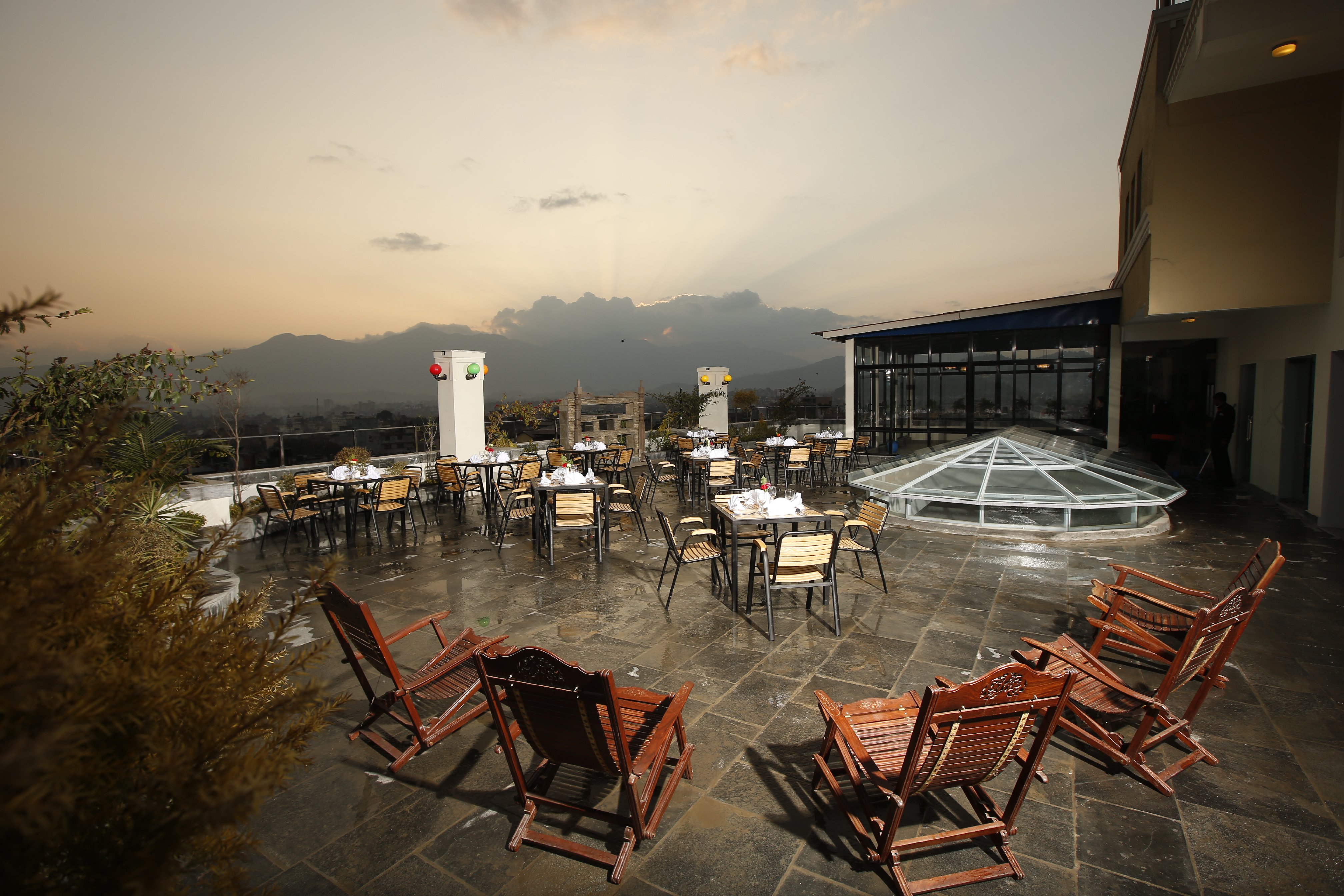 Hotel Arts Kathmandu - Tap to explore photos