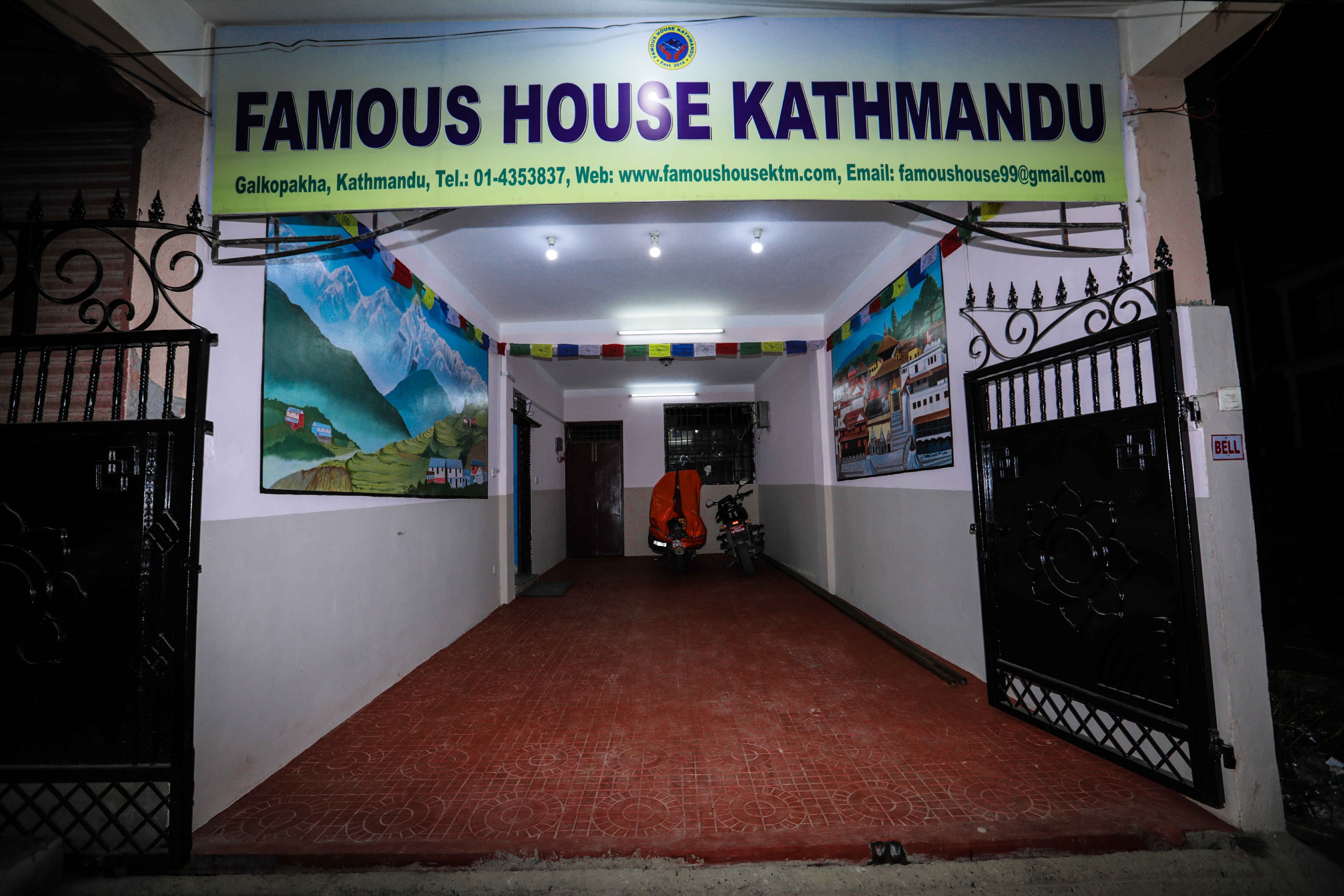 Main gallery