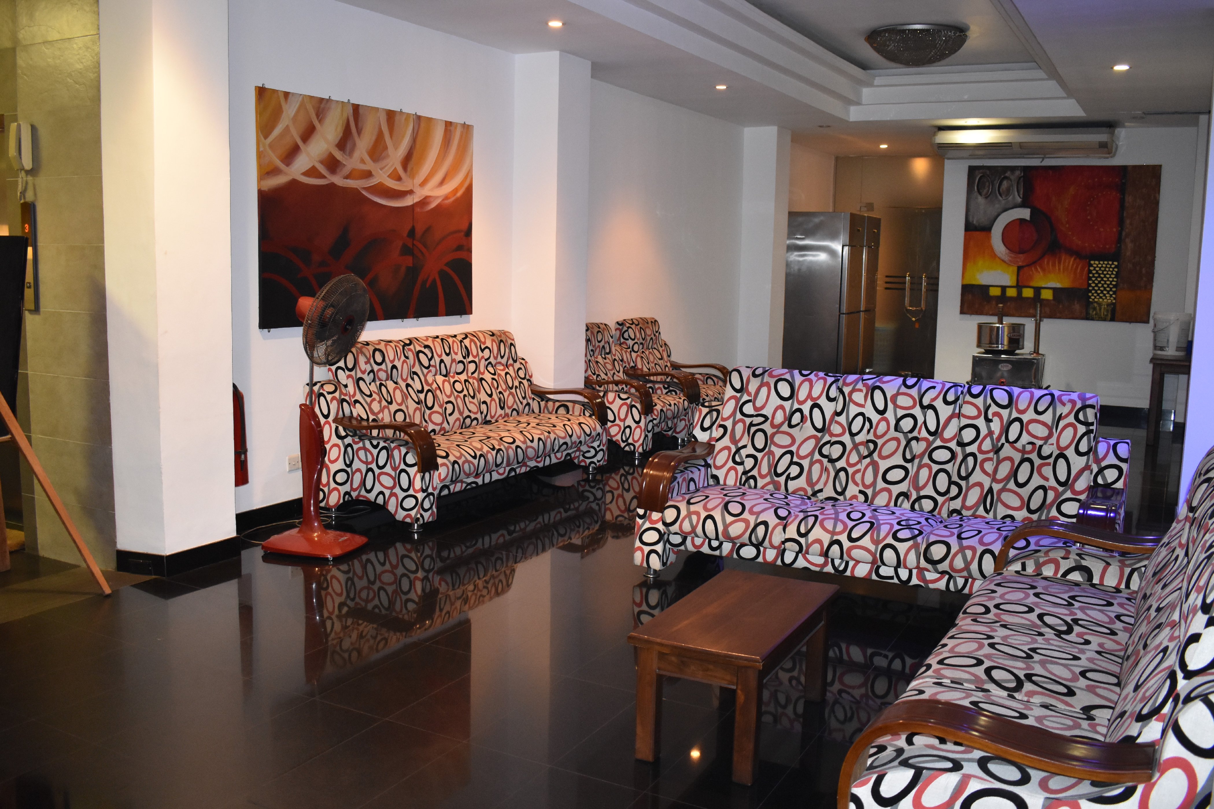 Main gallery