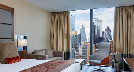 Leonardo Royal London Tower Bridge Room Type - Executive Room With King Bed