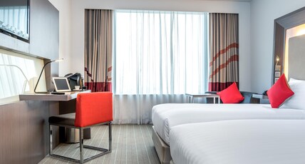 Four Points by Sheraton Bangkok Ploenchit Room Type - Premier