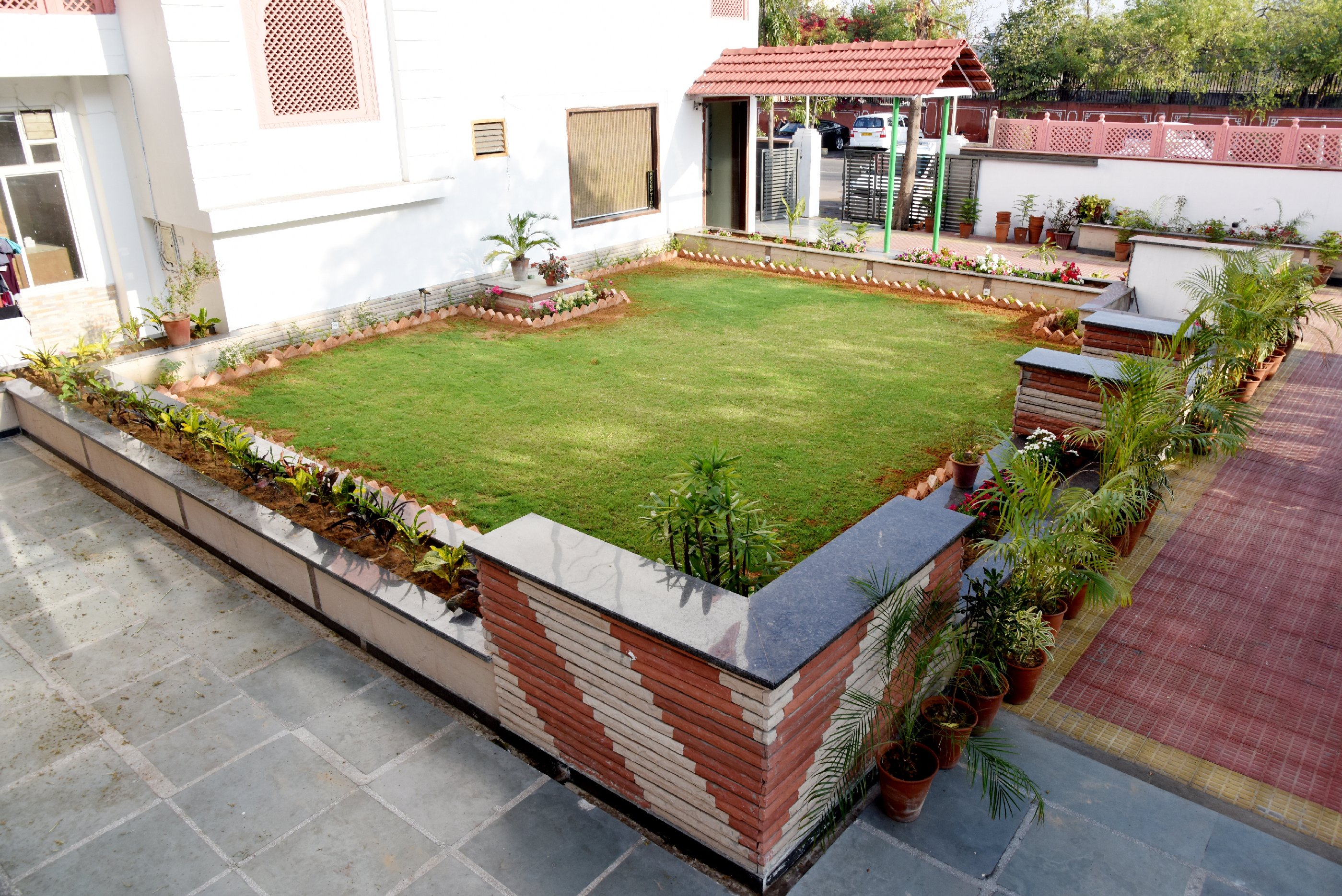Hotel Triveni Residency - Tap to explore photos
