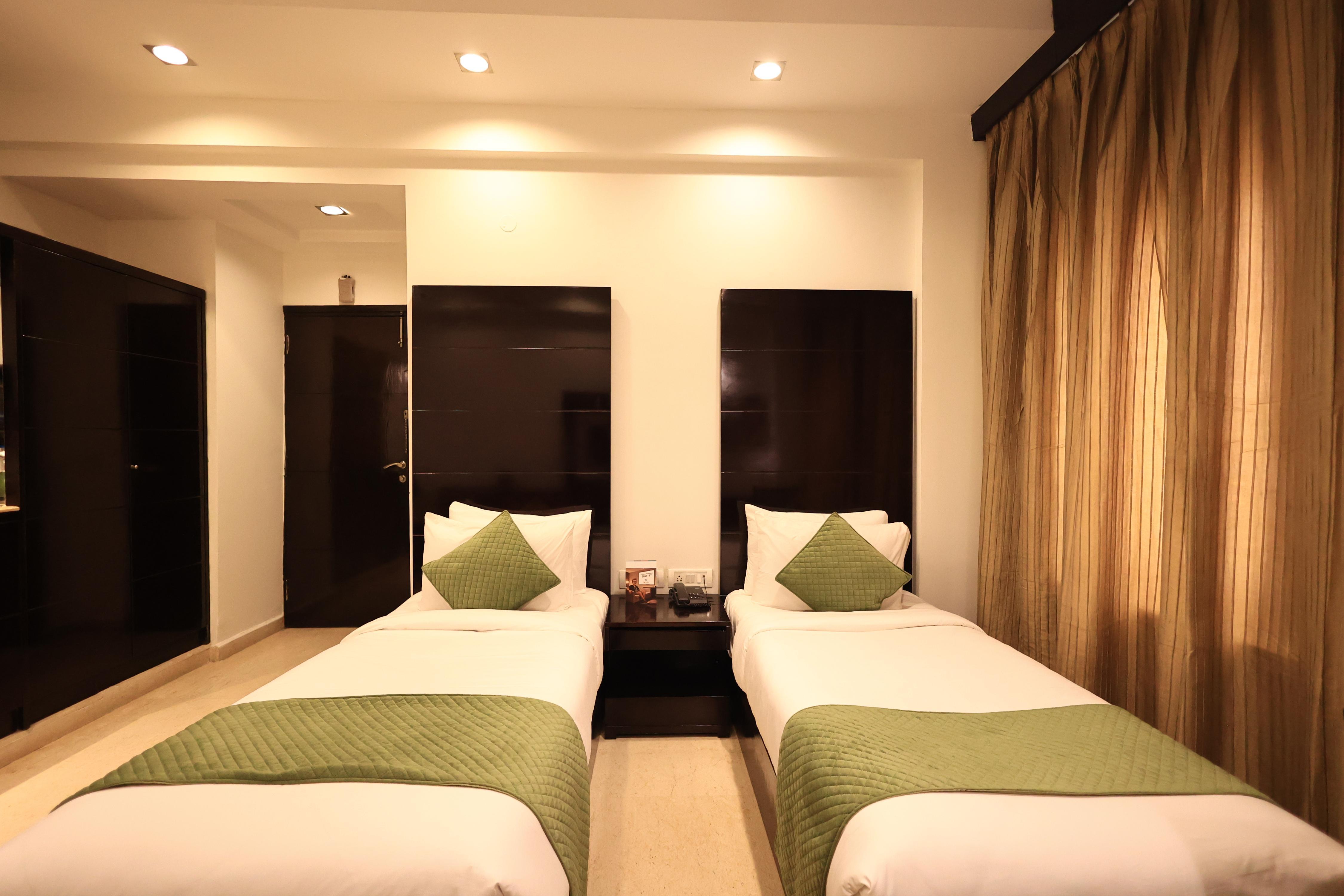 Trevon Inn Gurugram - Tap to explore photos