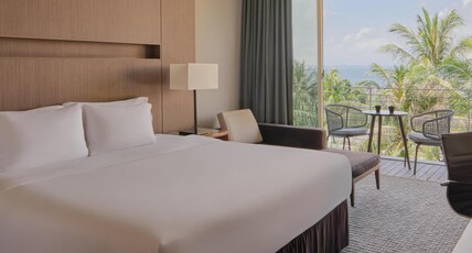 Amara Sanctuary Resort Sentosa Room Type - Premier Balcony Room