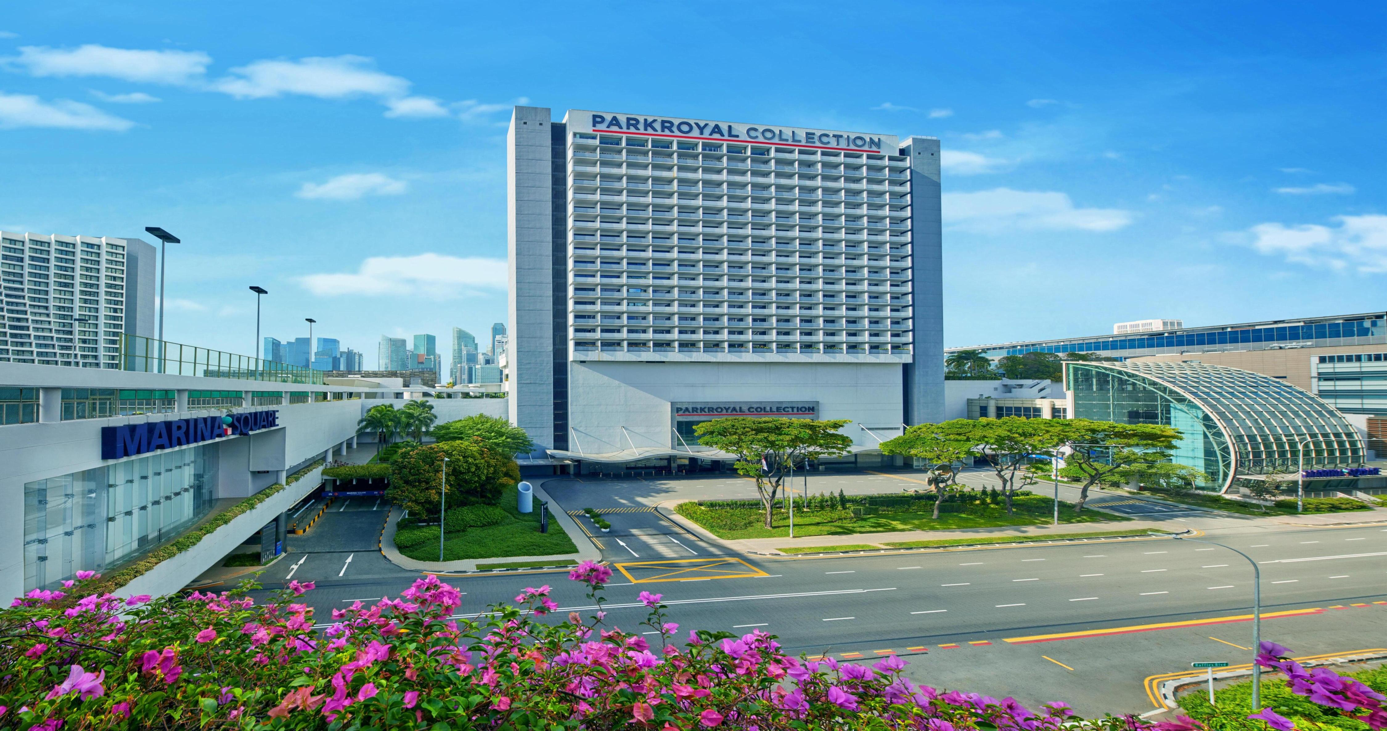 PARKROYAL COLLECTION Marina Bay, Singapore