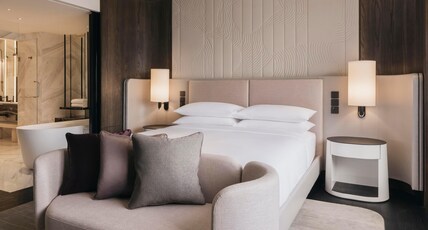 Hilton Singapore Orchard Room Type - King Presidential Suite with Lounge Access