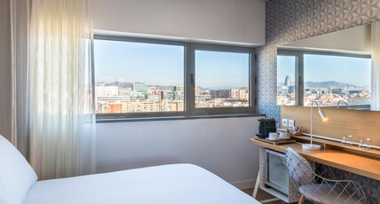 Occidental Atenea Mar - Adults only Room Type - Deluxe