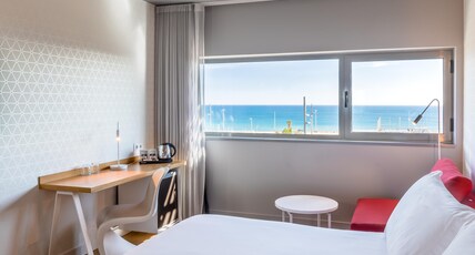 Occidental Atenea Mar - Adults only Room Type - Superior Sea View