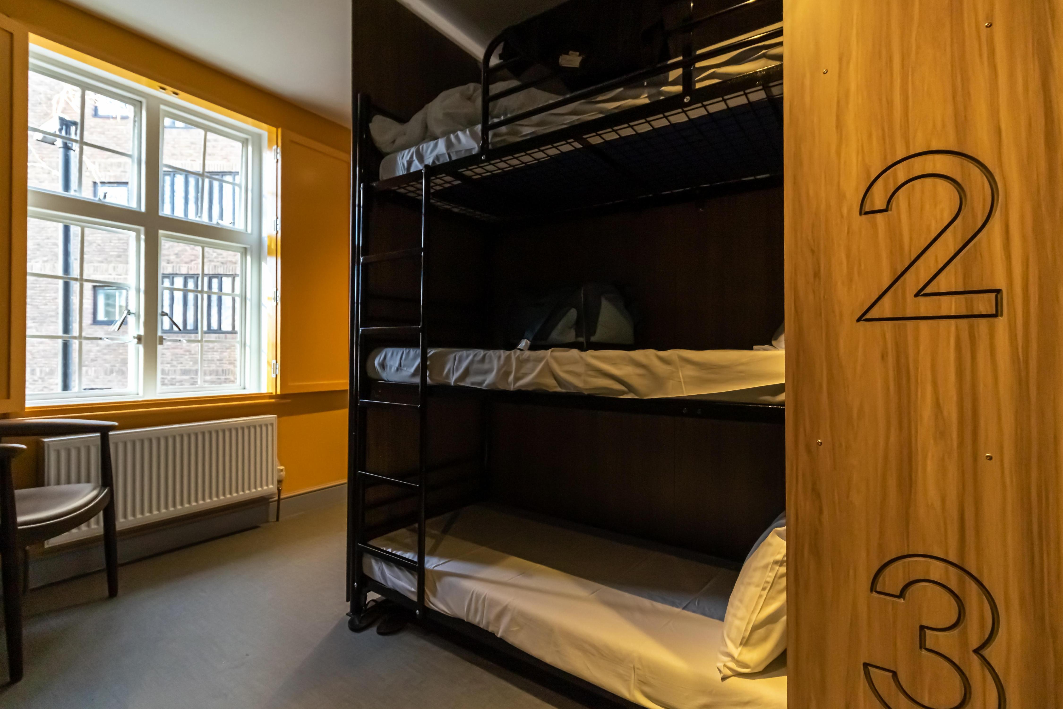 PubLove The Steam Engine, Waterloo Room Type - Bed in 9-Bed Mixed Dorm with Shared Bathroom